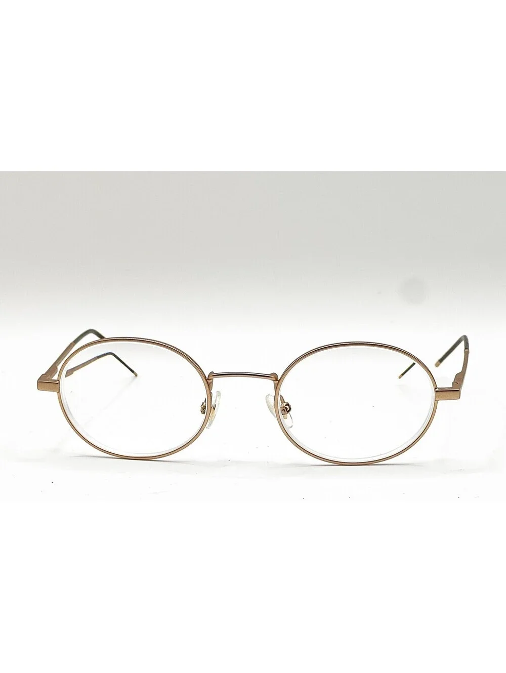 Ottoto Victoria 35-002064 Gold Oval Authentic Eyeglass Frames 51-21-145